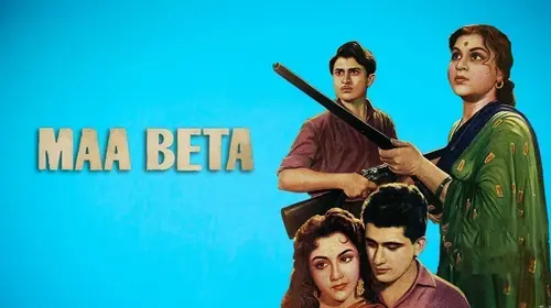 Maa Beta Hindi Tragedy Movie Thumbnail
