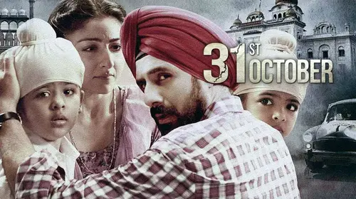 31st October Hindi Action Movie Thumbnail