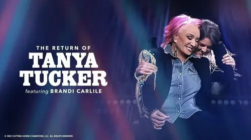 The Return of Tanya Tucker - Featuring Brandi Carlile English Documentary Trailer Thumbnail