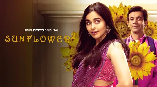 Sunflower Hindi Crime Trailer Thumbnail