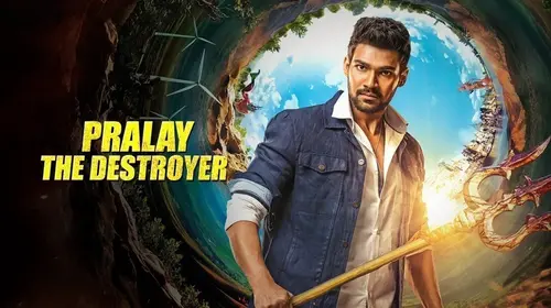 Pralay The Destroyer Hindi Drama Movie Thumbnail