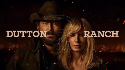 Dutton Ranch English Drama Trailer Thumbnail