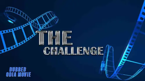 The Challenge Odia Action Movie Thumbnail
