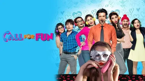 Call For Fun Hindi Comedy Movie Thumbnail