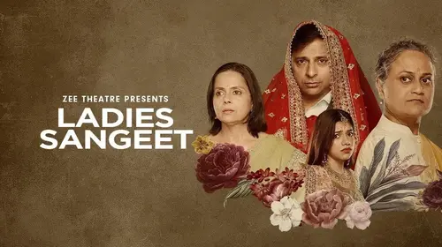 Ladies Sangeet Hindi Musical Movie Thumbnail