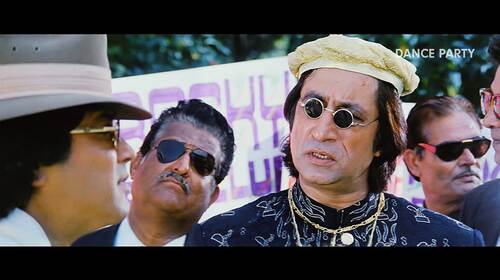 Dance Party | Trailer Hindi Romance Trailer Thumbnail