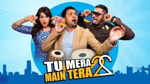 Tu Mera 22 Mai Tera 22 Punjabi Comedy Movie Thumbnail