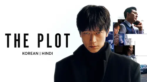 The Plot Korean Action Movie Thumbnail