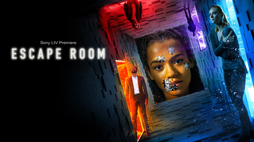 Escape Room (2019) English Horror Movie Thumbnail