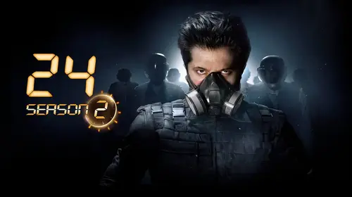 24 (India) Hindi Action Trailer Thumbnail