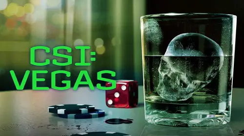 CSI: Vegas English Crime Trailer Thumbnail