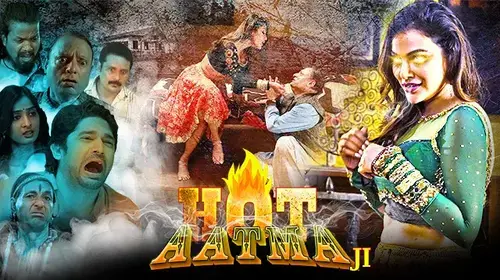 Hot Aatma Ji Horror Trailer Thumbnail