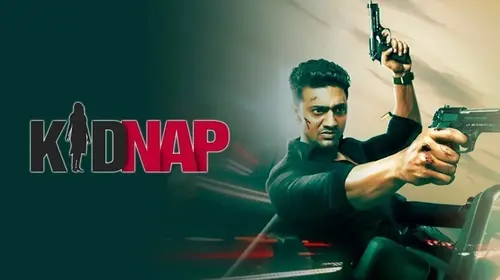 Kidnap Bengali Drama Trailer Thumbnail