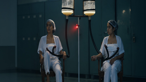 Genesis Hindi Sci-Fi Trailer Thumbnail