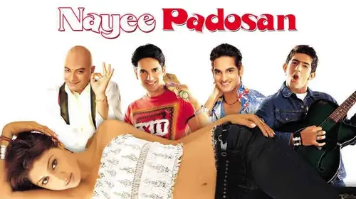 Nayee Padosan Hindi Comedy Movie Thumbnail