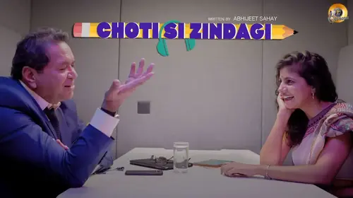 Choti Si Zindagi Hindi Drama Movie Thumbnail