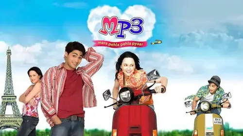 MP3 - Mera Pehla Pehla Pyaar Hindi Drama Movie Thumbnail