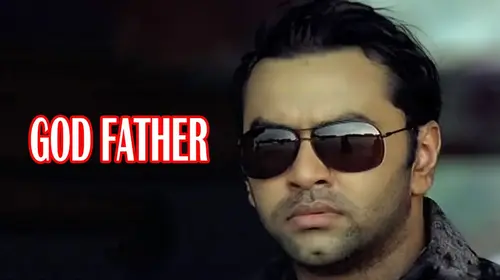 GOD FATHER Telugu Drama Movie Thumbnail