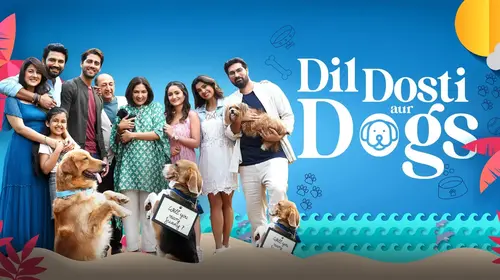Dil Dosti Aur Dogs Hindi Drama Trailer Thumbnail