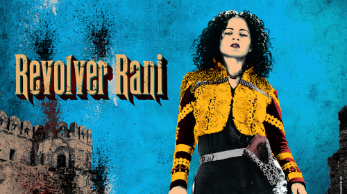 Revolver Rani Hindi Action Movie Thumbnail