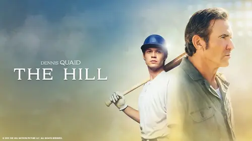 The Hill English Documentary Trailer Thumbnail