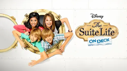 The Suite Life On Deck English Family Trailer Thumbnail
