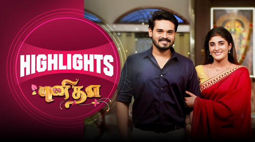 Punitha - Highlights Tamil Serials Series Thumbnail