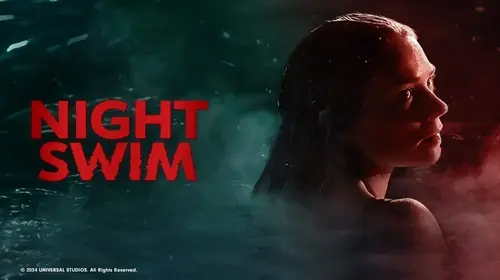 Night Swim English Horror Trailer Thumbnail