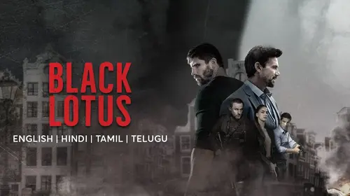 Black Lotus English Action Movie Thumbnail