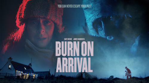 BURN ON ARRIVAL English Thriller Shorts Thumbnail