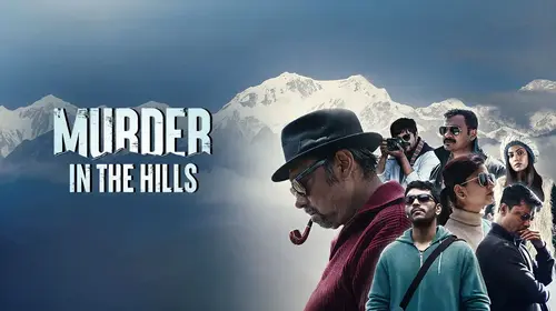 Murder in the Hills Bengali Thriller Trailer Thumbnail