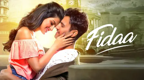 Fidaa Bengali Romance Movie Thumbnail