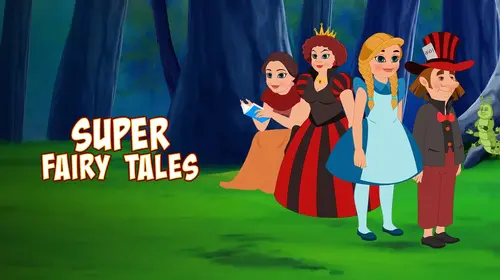 Super Fairy Tales English Animation Trailer Thumbnail