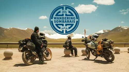 Wandering Sombarais English Travel Trailer Thumbnail
