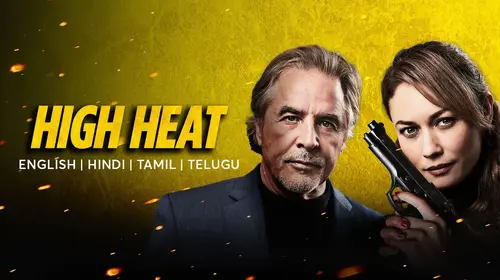 High Heat English Action Movie Thumbnail