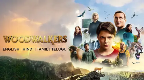 Woodwalkers English Family Movie Thumbnail