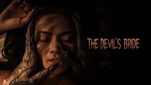 The Devil's Bride Hindi Horror Trailer Thumbnail