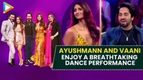 Vanni's Dance Moves Entertainment Trailer Thumbnail