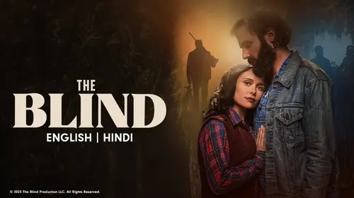 The Blind English Drama Trailer Thumbnail