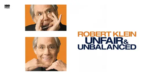 Robert Klein: Unfair & Unbalanced English Comedy Movie Thumbnail