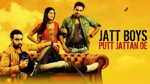 Jatt Boys Putt Jattan De Punjabi Action Movie Thumbnail