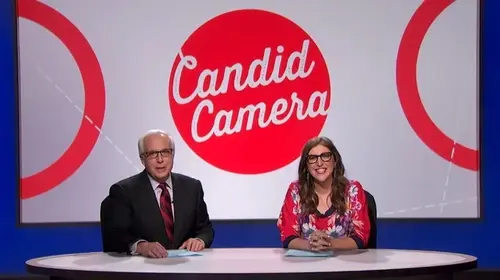 Candid Camera English Comedy Trailer Thumbnail