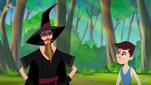 Jack And The Beanstalk Story English Animation Shorts Thumbnail