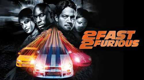 2 Fast 2 Furious English Action Movie Thumbnail