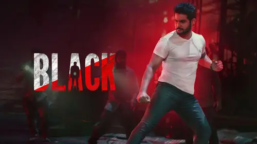 Black Hindi Crime Movie Thumbnail