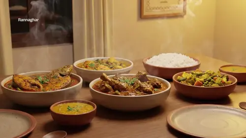 Beler Chutney and Rabri Paturi - Rannaghar - Promo Bengali Cookery Trailer Thumbnail