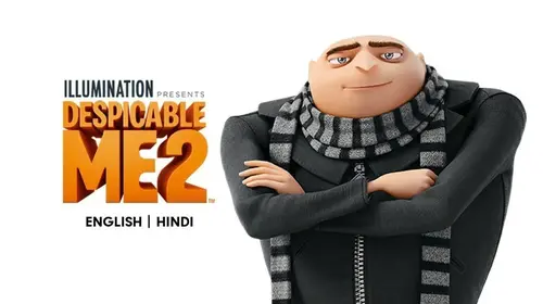 Despicable Me 2 English Animation Trailer Thumbnail