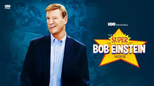 The Super Bob Einstein Movie English Documentary Movie Thumbnail
