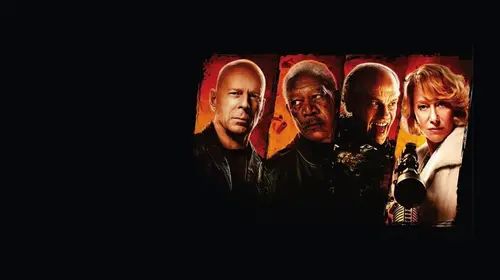 Red English Action Movie Thumbnail