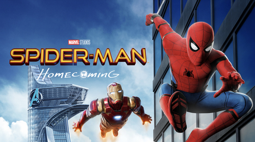 Spider-Man: Homecoming English Action Movie Thumbnail